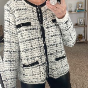 Knit cardigan - women’s XL